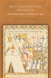 Book cover of Ecclesiastical Knights by Sam Zeno Conedera