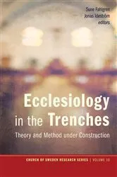 Book cover of Ecclesiology in the Trenches (10th ed.) by Sune Fahlgren