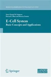 Book cover of E‑Cell System by Satya Nanda Vel Arjunan