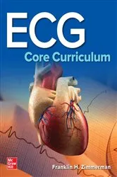 Book cover of ECG Core Curriculum by Unknown