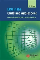 Book cover of ECG in the Child and Adolescent by Hung-Chi Lue