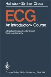 Book cover of ECG by P. Schumacher