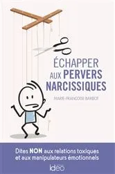 Book cover of Echapper aux pervers narcissiques by Unknown