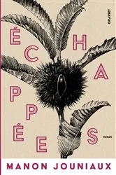 Book cover of Echappées by Manon Jouniaux