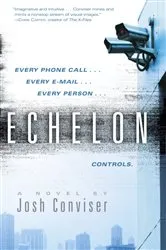 Book cover of Echelon by James W Bancroft