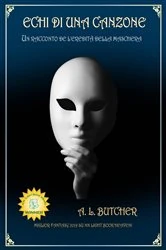 Book cover of Echi di una canzone by A L Butcher