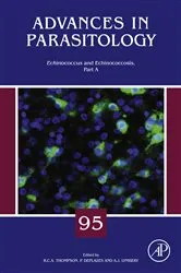 Book cover of Echinococcus and Echinococcosis, Part A by Andrew Thompson