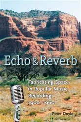 Book cover of Echo and Reverb by Peter Doyle