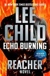 Book cover of Echo Burning by N/A