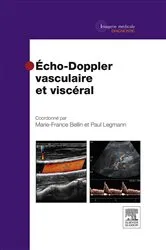 Book cover of Echo-Doppler vasculaire et viscéral by Marie-France Bellin