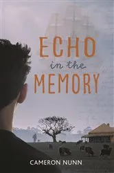 Book cover of Echo in the Memory by Cameron Nunn
