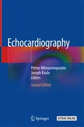 Book cover of Echocardiography (2nd ed.) by Petros Nihoyannopoulos