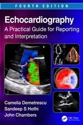 Book cover of Echocardiography (4th ed.) by Camelia Demetrescu
