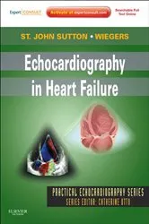 Book cover of Echocardiography in Heart Failure- E-BOOK by Unknown