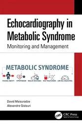 Book cover of Echocardiography in Metabolic Syndrome by David Maisuradze