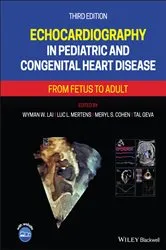 Book cover of Echocardiography in Pediatric and Congenital Heart Disease (3rd ed.) by Wyman W. Lai