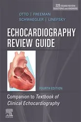 Book cover of Echocardiography Review Guide E-Book (4th ed.) by Catherine M. Otto MD