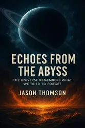 Book cover of Echoes From The Abyss by Jason Thomson