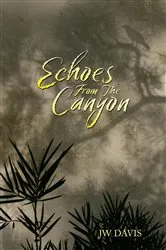 Book cover of Echoes From the Canyon by JW Davis