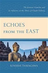 Book cover of Echoes from the East by Kiyoshi Tamagawa