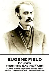 Book cover of Echoes from the Sabine Farm by Unknown