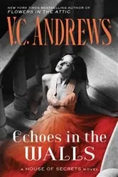 Book cover of Echoes in the Walls by Unknown