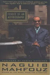 Book cover of Echoes of an Autobiography by Unknown