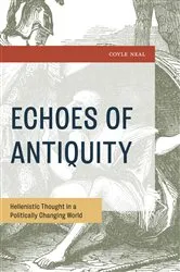 Book cover of Echoes of Antiquity by Coyle Neal