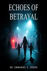 Book cover of Echoes of Betrayal by Elizabeth Moon