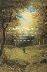 Book cover of Echoes of Emerson by Diana Hope Polley