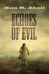 Book cover of Echoes of Evil by Heather Graham
