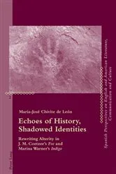 Book cover of Echoes of History, Shadowed Identities by Unknown