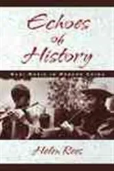 Book cover of Echoes of History by Helen Rees