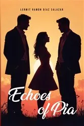 Book cover of Echoes of Pia by Unknown