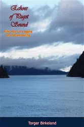 Book cover of Echoes of Puget Sound by Unknown
