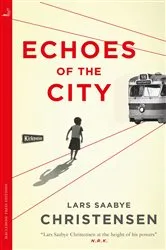 Book cover of Echoes of the City by Unknown