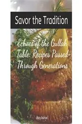 Book cover of Echoes of the Gullah Table by Marcy Anderson