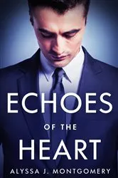 Book cover of Echoes of the Heart by Unknown