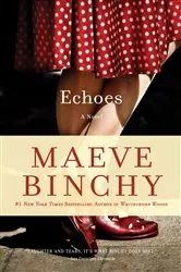 Book cover of Echoes by Utunu