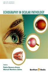 Book cover of Echography in Ocular Pathology by Pedro Romero-Aroca
