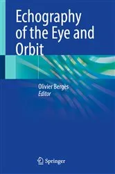 Book cover of Echography of the Eye and Orbit by Olivier Bergès
