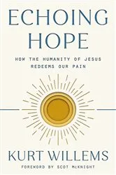 Book cover of Echoing Hope by Unknown