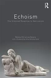 Book cover of Echoism by Donna Christina Savery