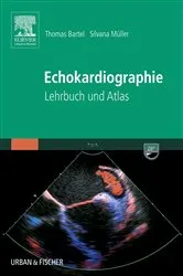 Book cover of Echokardiographie by Unknown