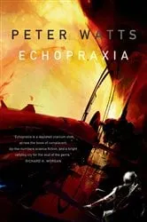 Book cover of Echopraxia by N/A