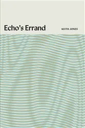 Book cover of Echo's Errand by Keith Jones