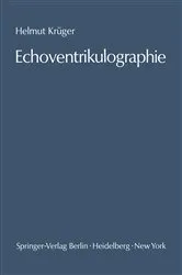 Book cover of Echoventrikulographie by Gero Güttler