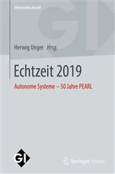 Book cover of Echtzeit 2019 by Herwig Unger