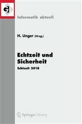 Book cover of Echtzeit und Sicherheit by Herwig Unger