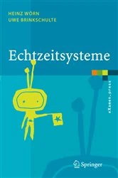 Book cover of Echtzeitsysteme by Heinz Wörn